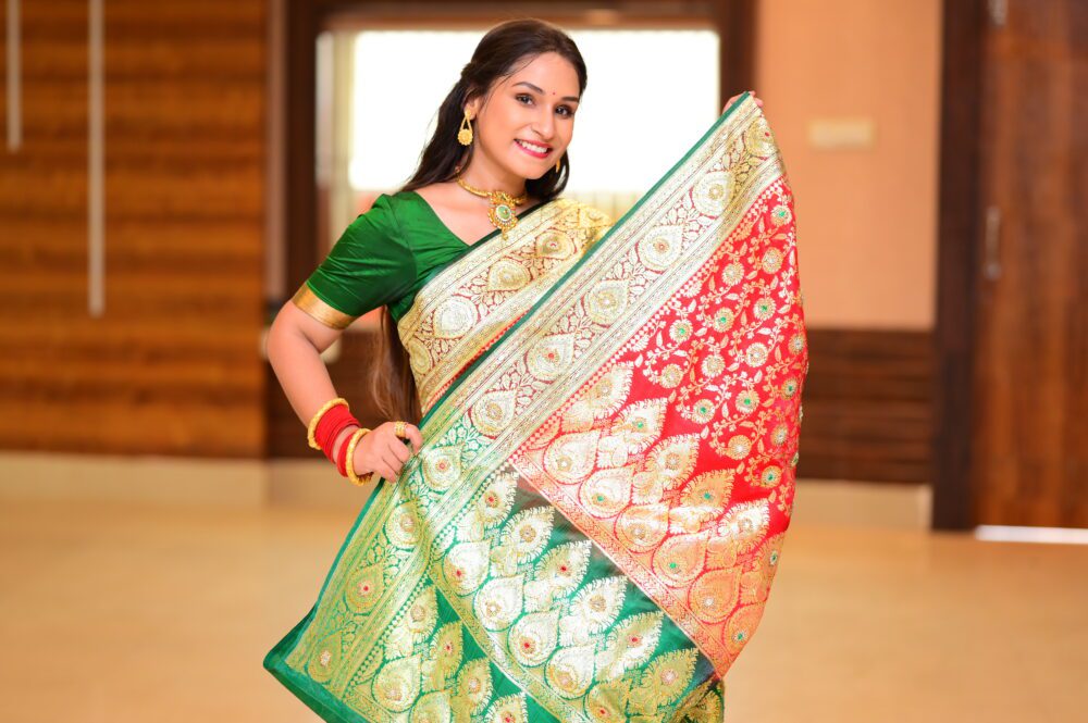 buy Online Designer sarees